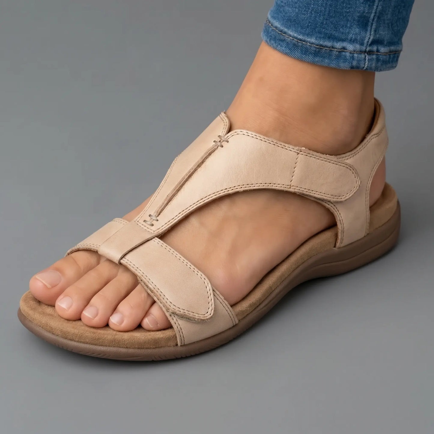Lara Sandalias Ortopédicas Cómodas
