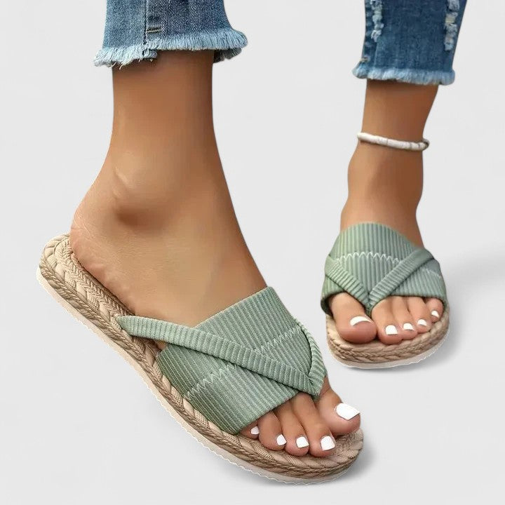 Avalon - Sandalias Ortóticas Cómodas