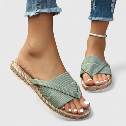 Avalon - Sandalias Ortóticas Cómodas