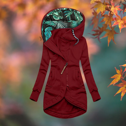 Nicoletta | Chaqueta cálida de entretiempo