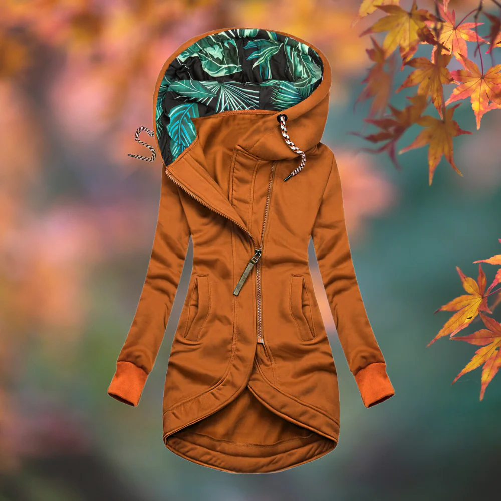 Nicoletta | Chaqueta cálida de entretiempo
