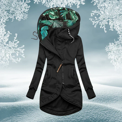 Nicoletta | Chaqueta cálida de entretiempo