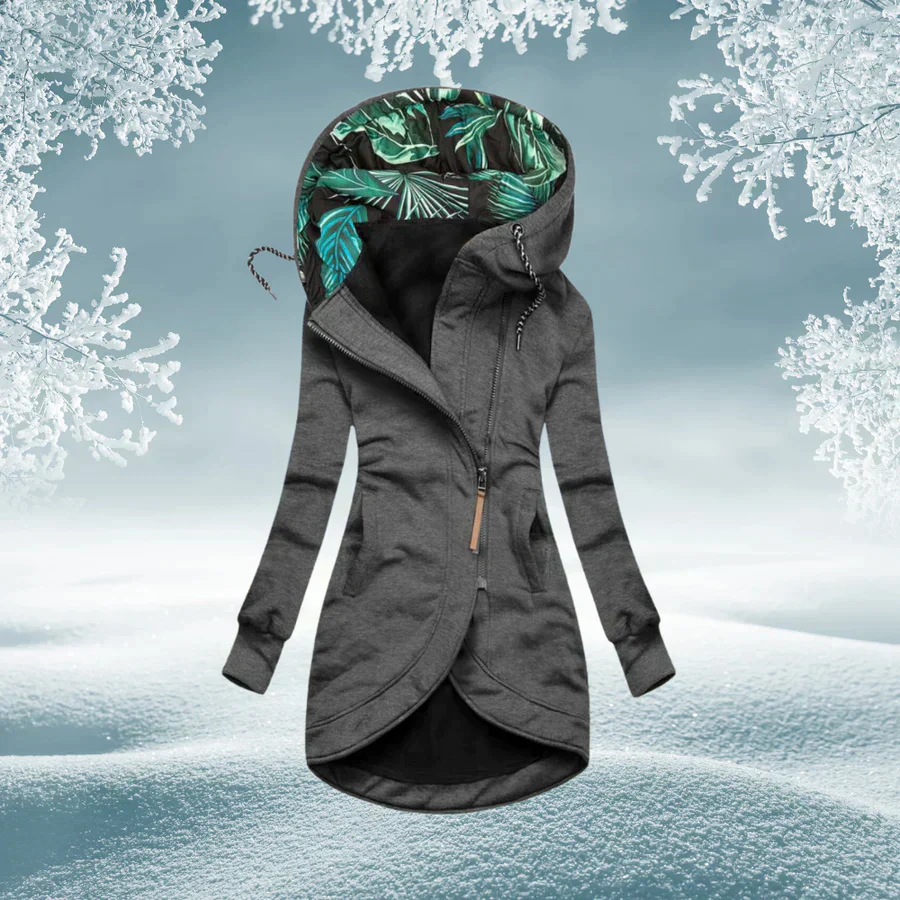 Nicoletta | Chaqueta cálida de entretiempo