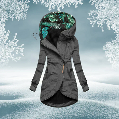 Nicoletta | Chaqueta cálida de entretiempo