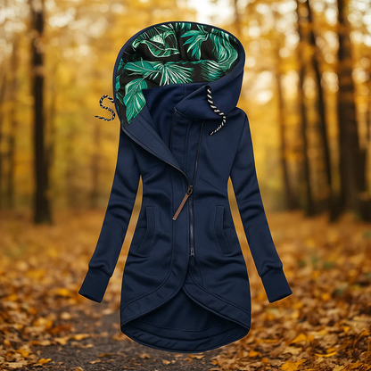 Nicoletta | Chaqueta cálida de entretiempo